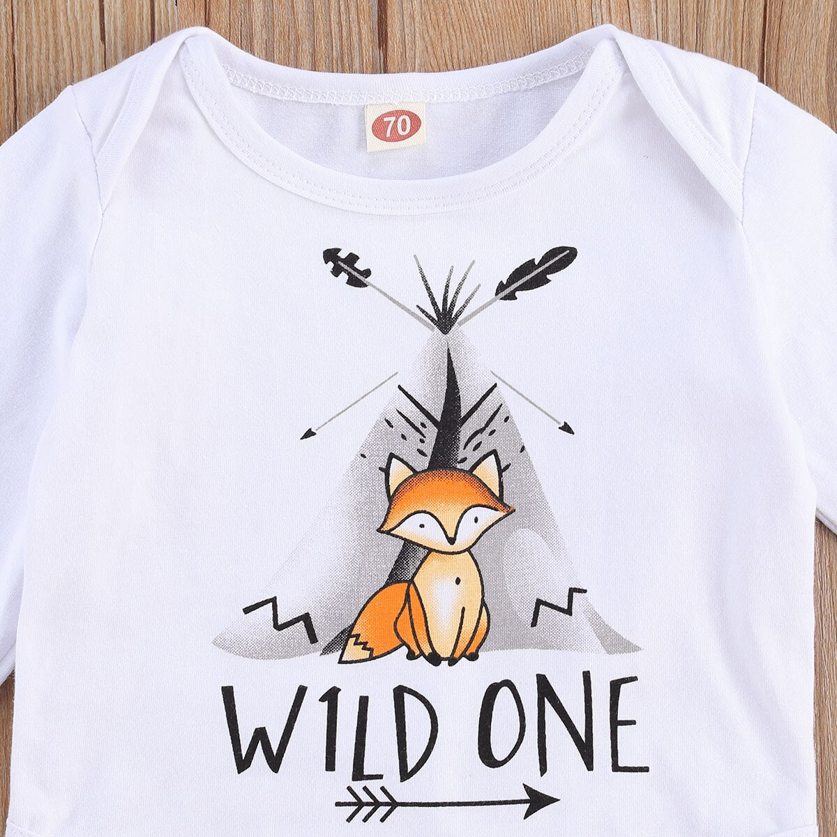 WILD ONE Outfit