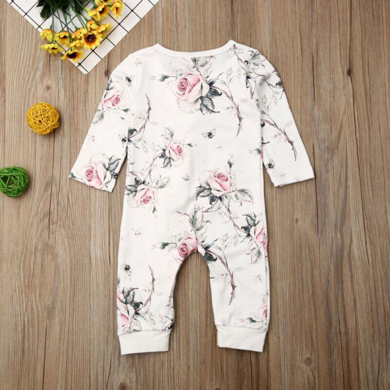 ROSALIE Ruffle Jumpsuit