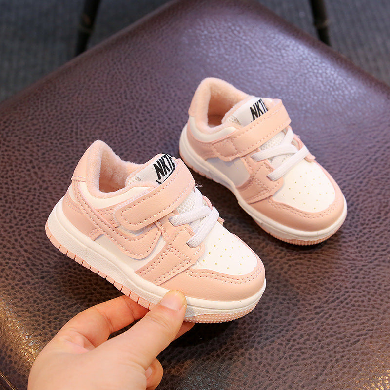 LittleMaylah™ MiniStep Sneakers