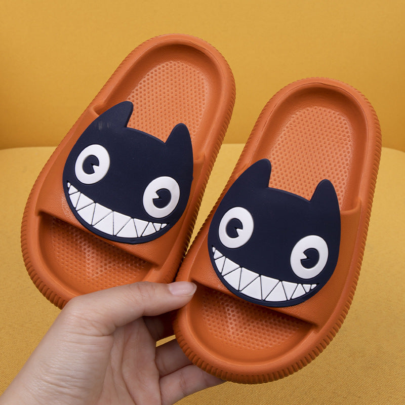 LittleMaylah™ Big-Eyed Cat Kids Sandals