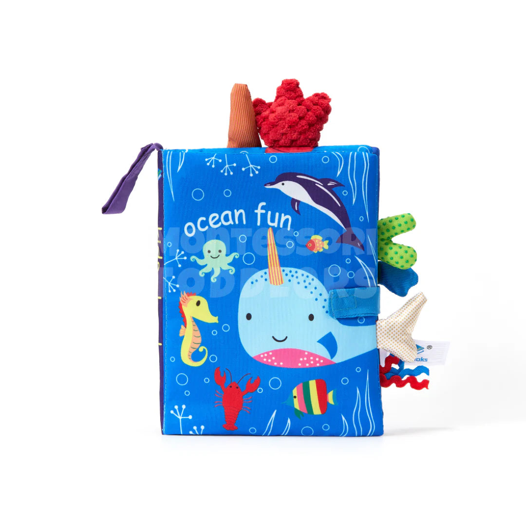 Toddlers Soft Books