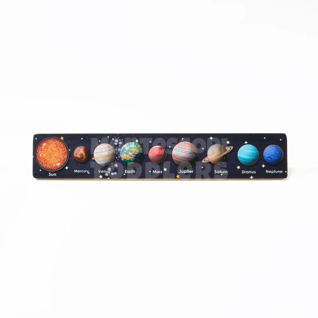 Toddlers Solar System Puzzle