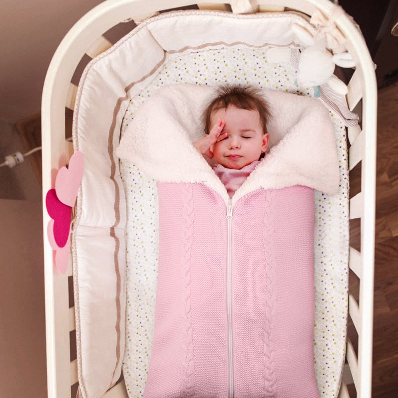 LittleMaylah™ 2-in-1 Baby Stroller Sleeping Bag