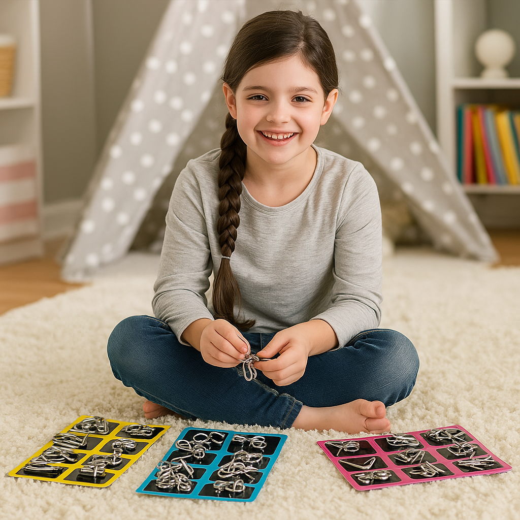Brain teasers Puzzles for children