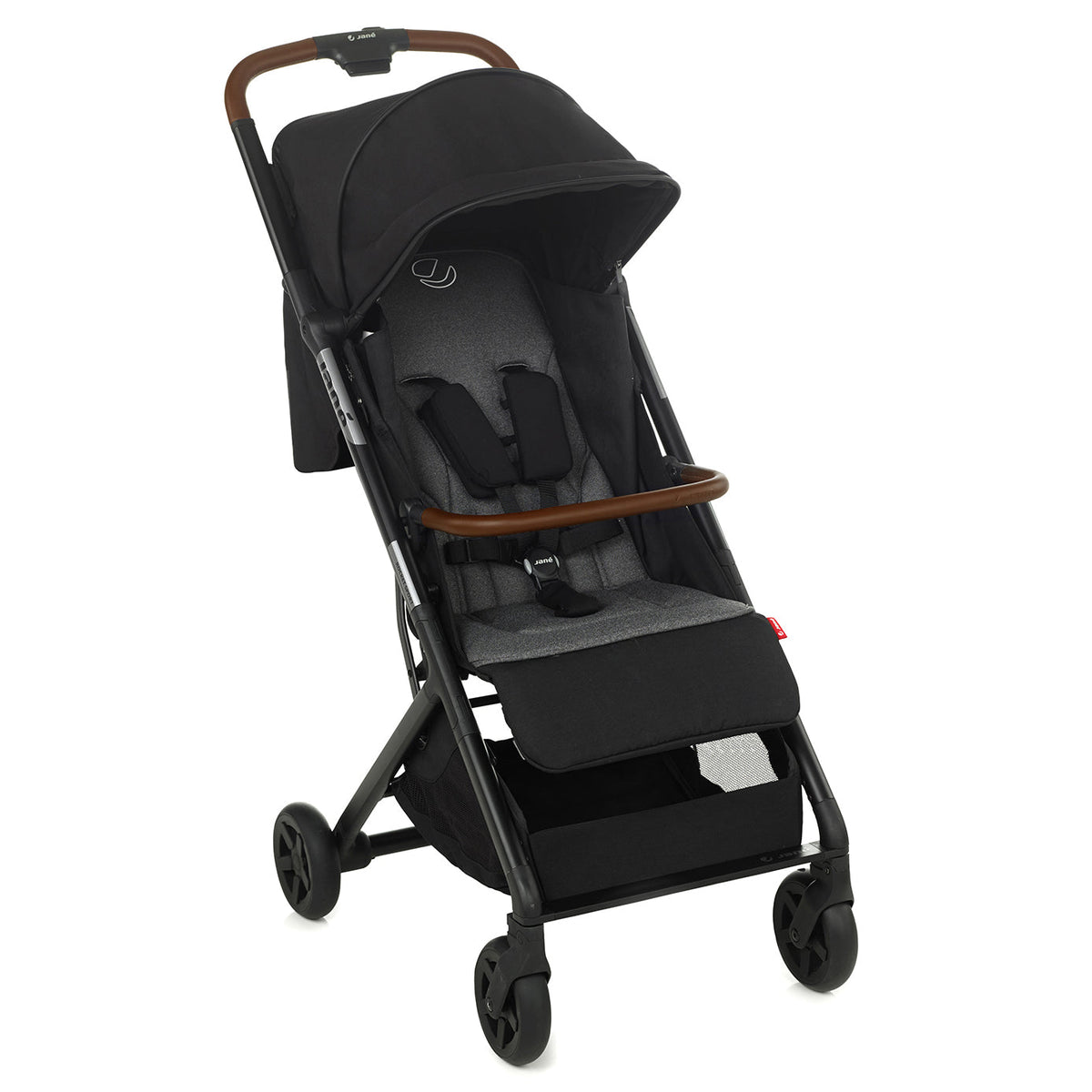 Jane Rocket Sport Luxe Pushchair with Raincover &amp; Footmuff / Seat Liner