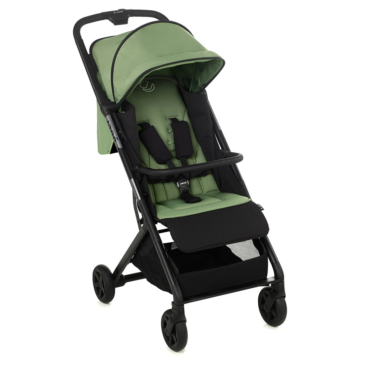 Jane Rocket Sport Luxe Pushchair with Raincover &amp; Footmuff / Seat Liner