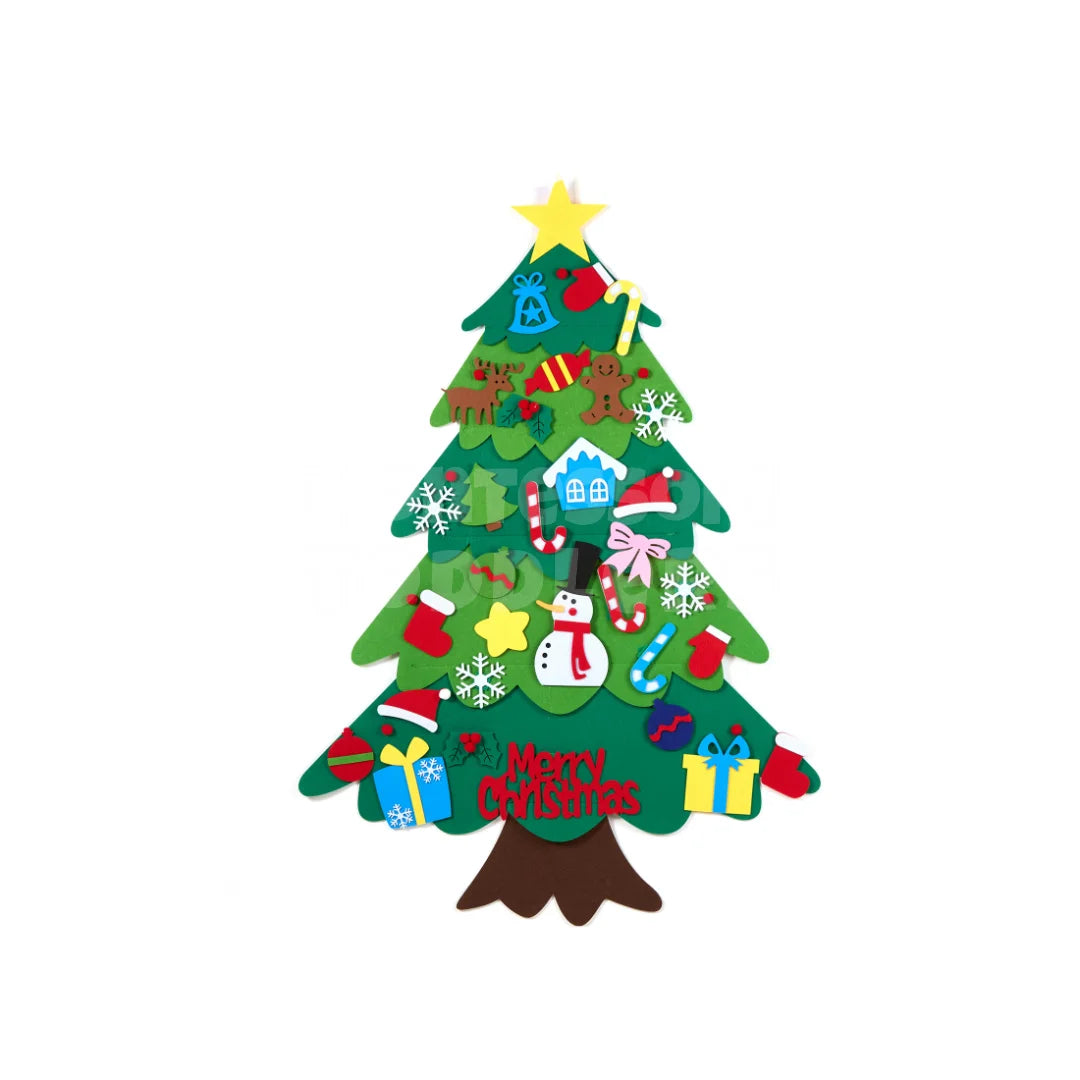 Toddlers Tree - Children's very own Christmas tree!