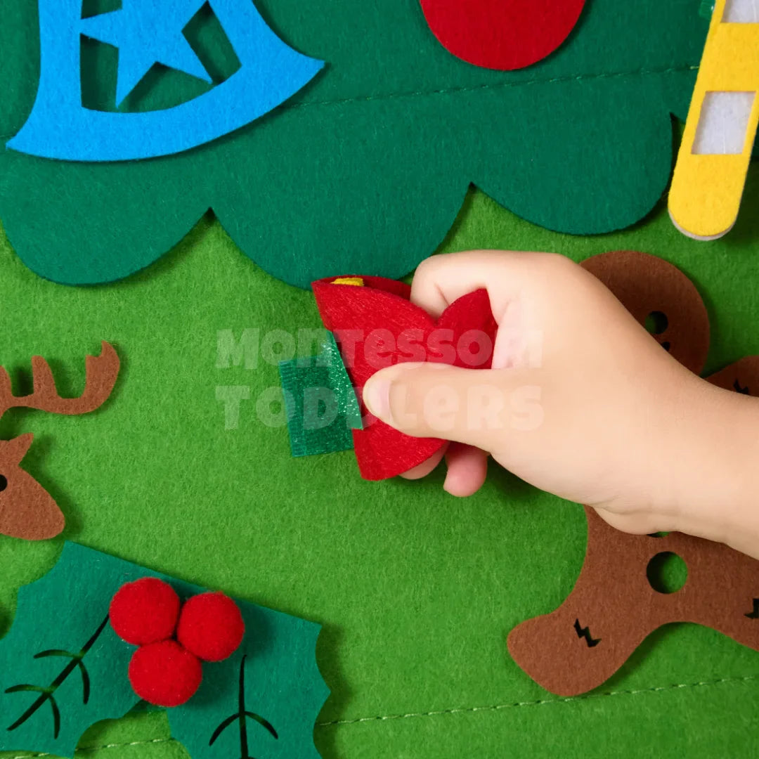 Toddlers Tree - Children's very own Christmas tree!