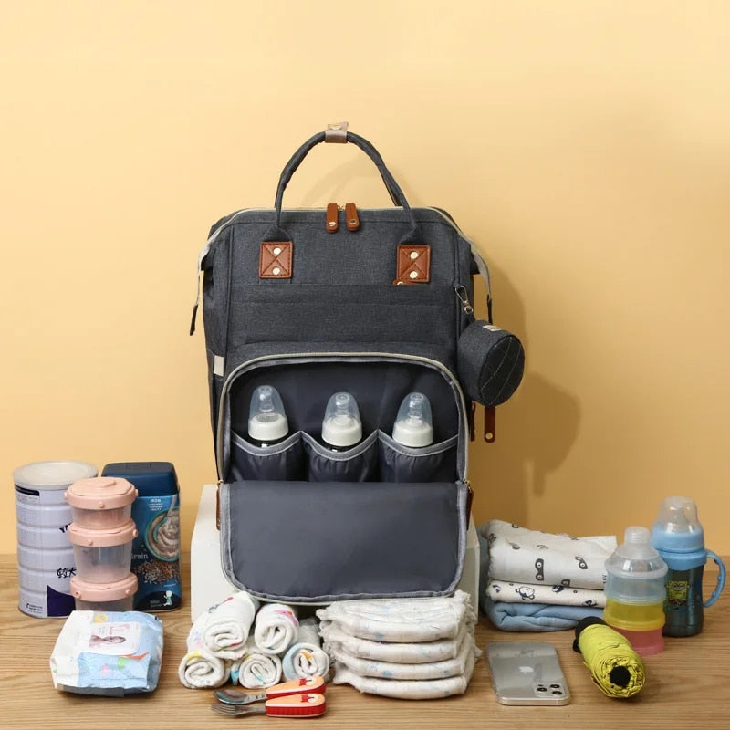 Premium Diaper Bag
