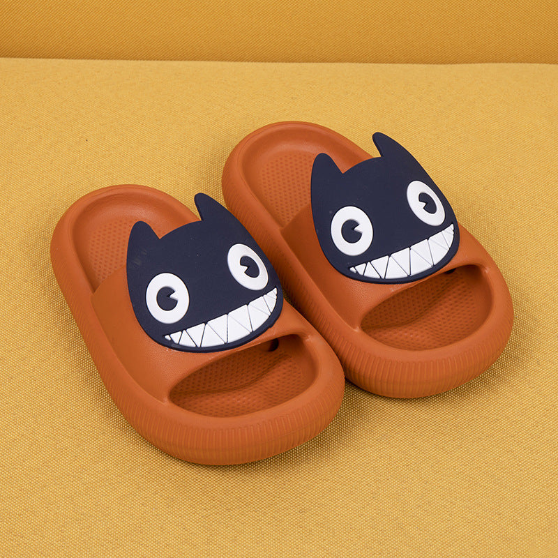 LittleMaylah™ Big-Eyed Cat Kids Sandals