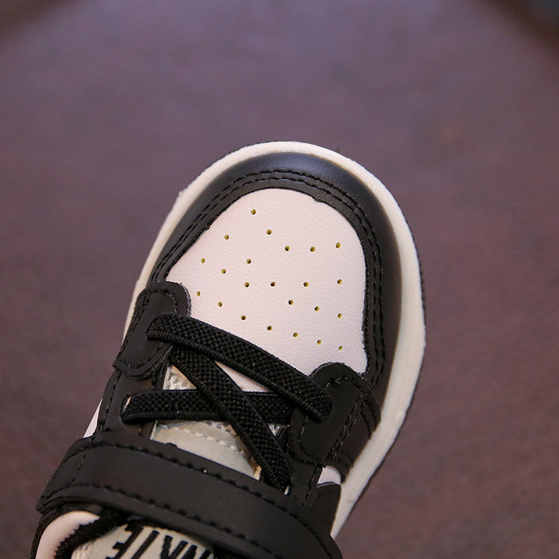 LittleMaylah™ MiniStep Sneakers