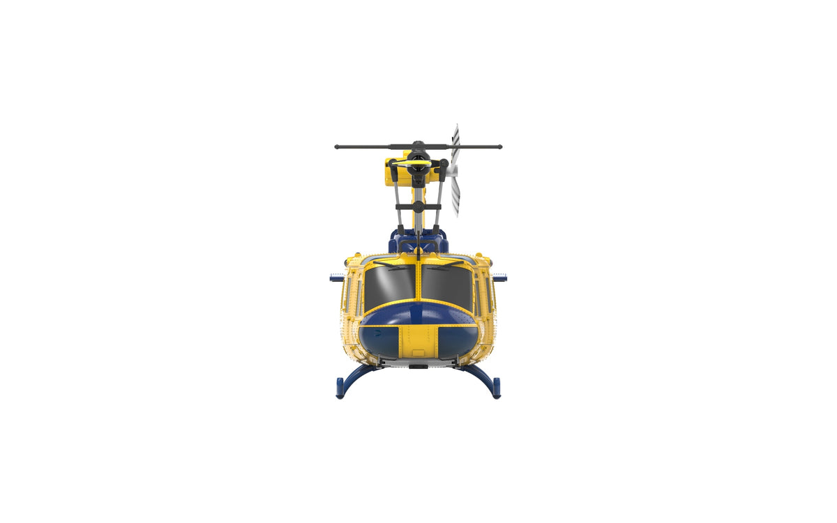 RC ERA C032 UH-1 Huey 6CH RC Helicopter with Smart Positioning &amp; 3D Stunt Flight