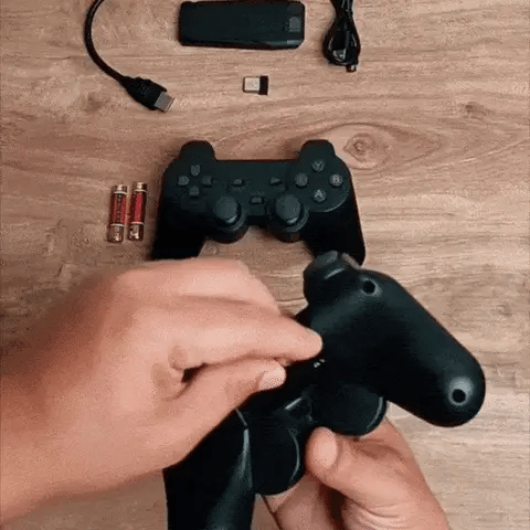 RetroStick™ - The Original with 15,000 Games in One Stick