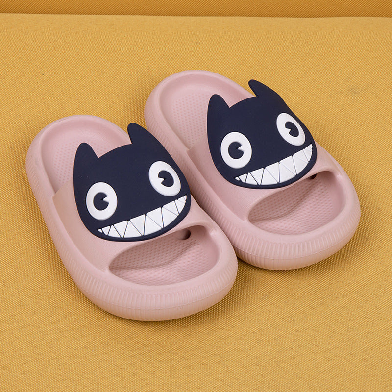 LittleMaylah™ Big-Eyed Cat Kids Sandals