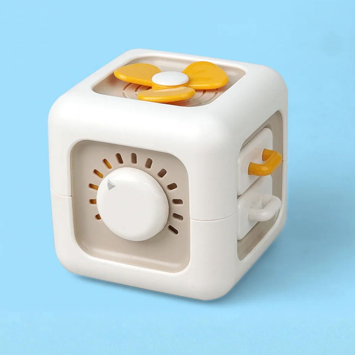 Toddlers 6-in-1 Activity Cube