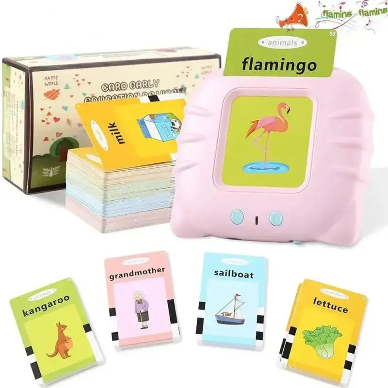 MyFirstWords™ - Educational Talking Flash Cards - For ages 2-4