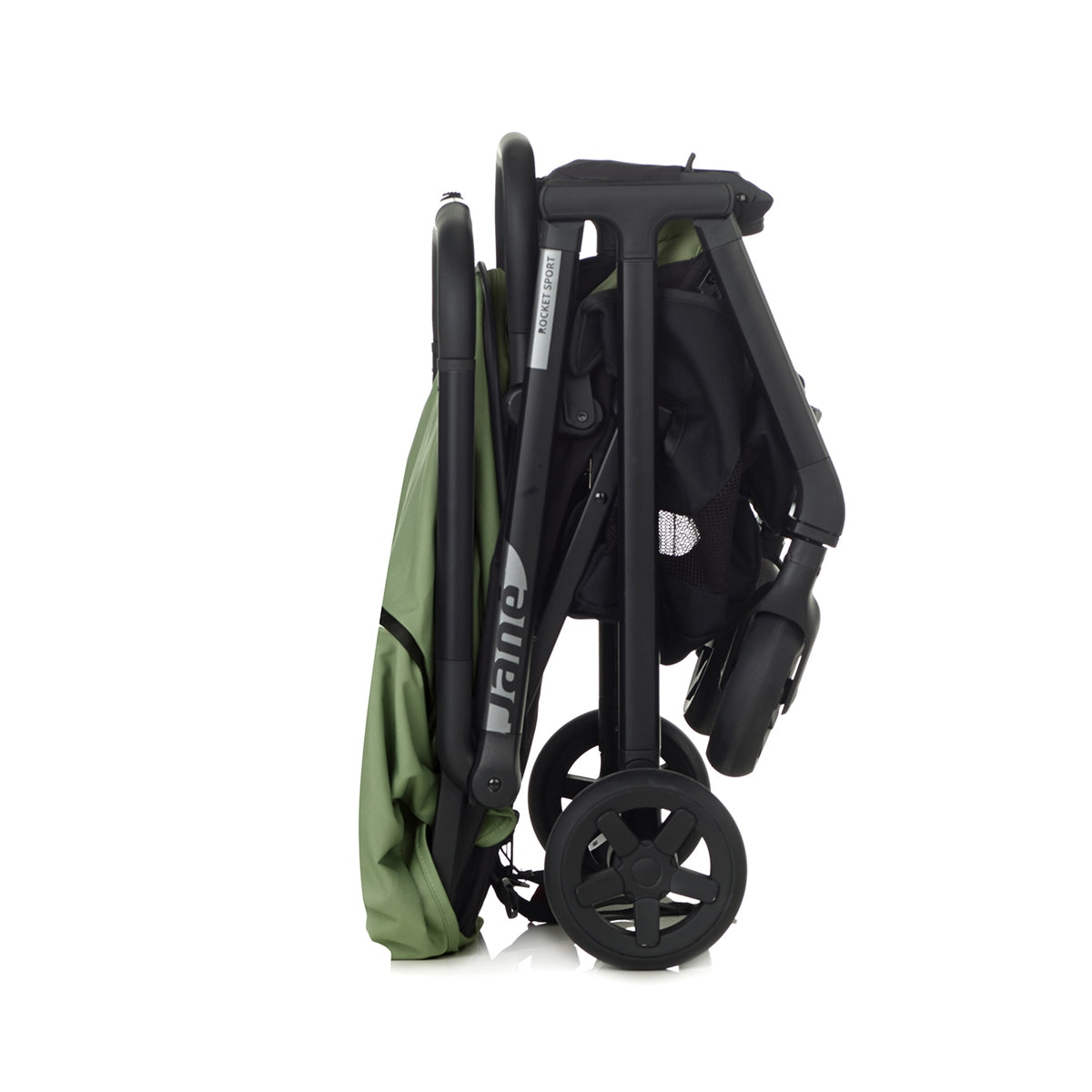 Jane Rocket Sport Luxe Pushchair with Raincover &amp; Footmuff / Seat Liner