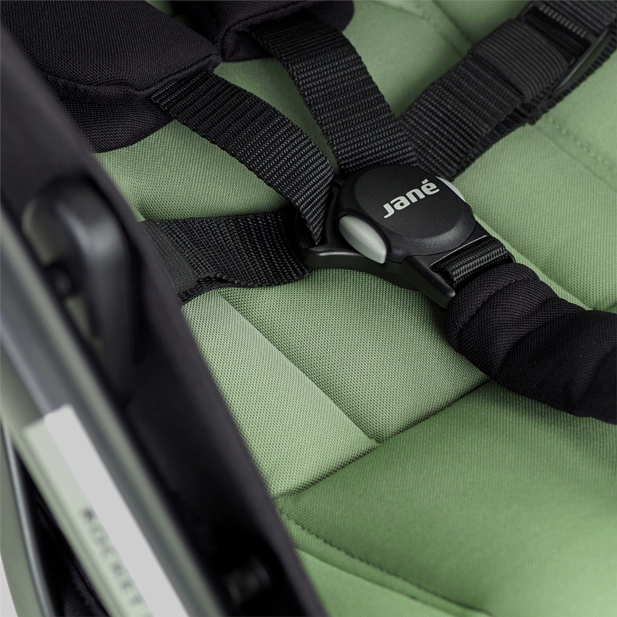 Jane Rocket Sport Luxe Pushchair with Raincover &amp; Footmuff / Seat Liner