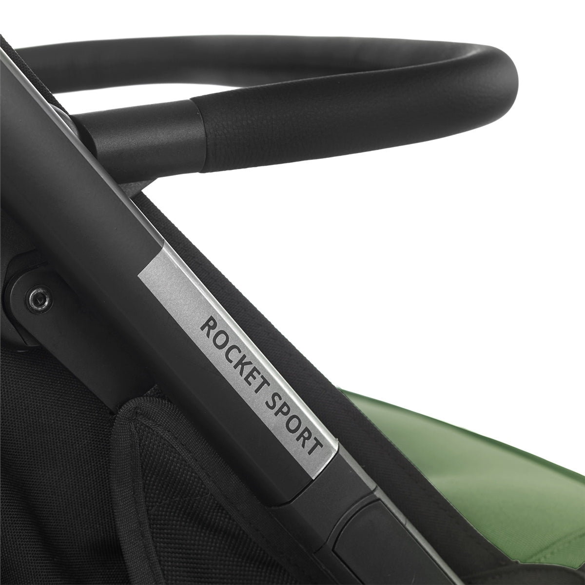 Jane Rocket Sport Luxe Pushchair with Raincover &amp; Footmuff / Seat Liner