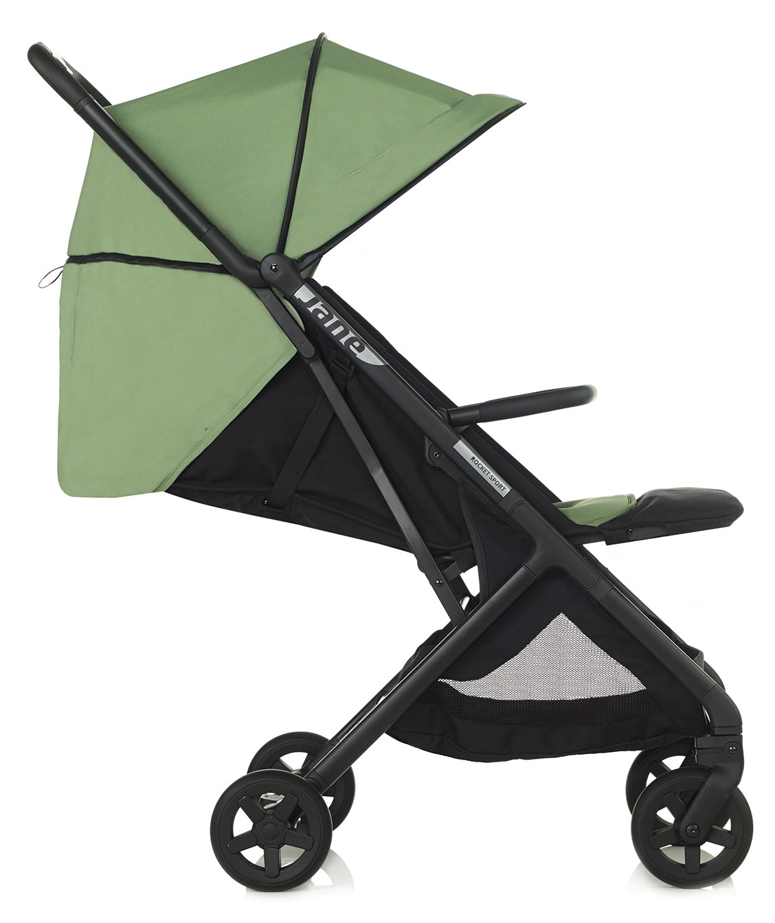 Jane Rocket Sport Luxe Pushchair with Raincover &amp; Footmuff / Seat Liner