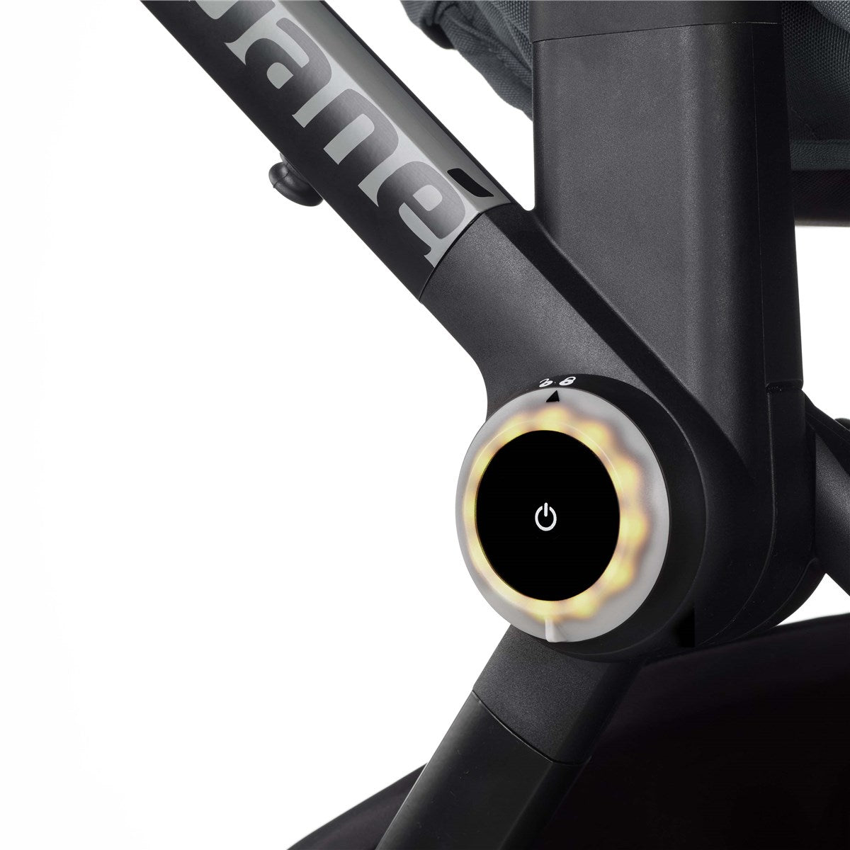 Jane Crosslight-3 Trio Fix with iKonic-2 Birth-4 Year Swivel Car Seat Bundle