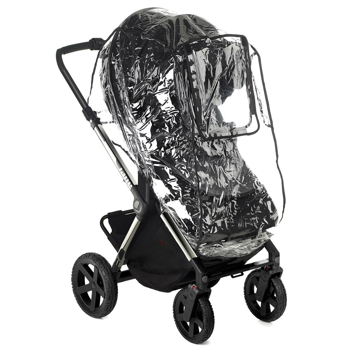 Jane Crosslight-3 Trio Fix with iKonic-2 Birth-4 Year Swivel Car Seat Bundle