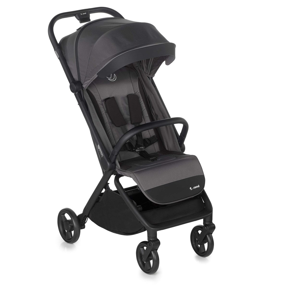 Jane Clap Luxe Pushchair &amp; Footmuff