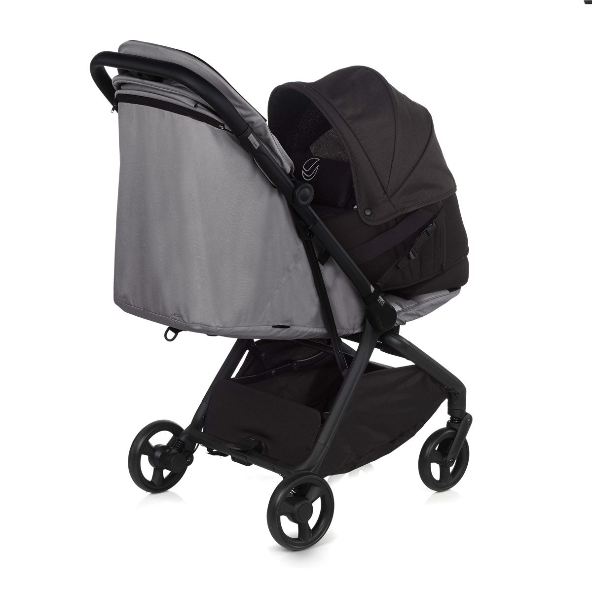 Jane Clap Luxe Pushchair &amp; Footmuff