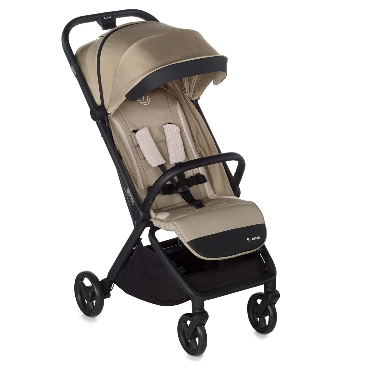 Jane Clap Luxe Pushchair &amp; Footmuff