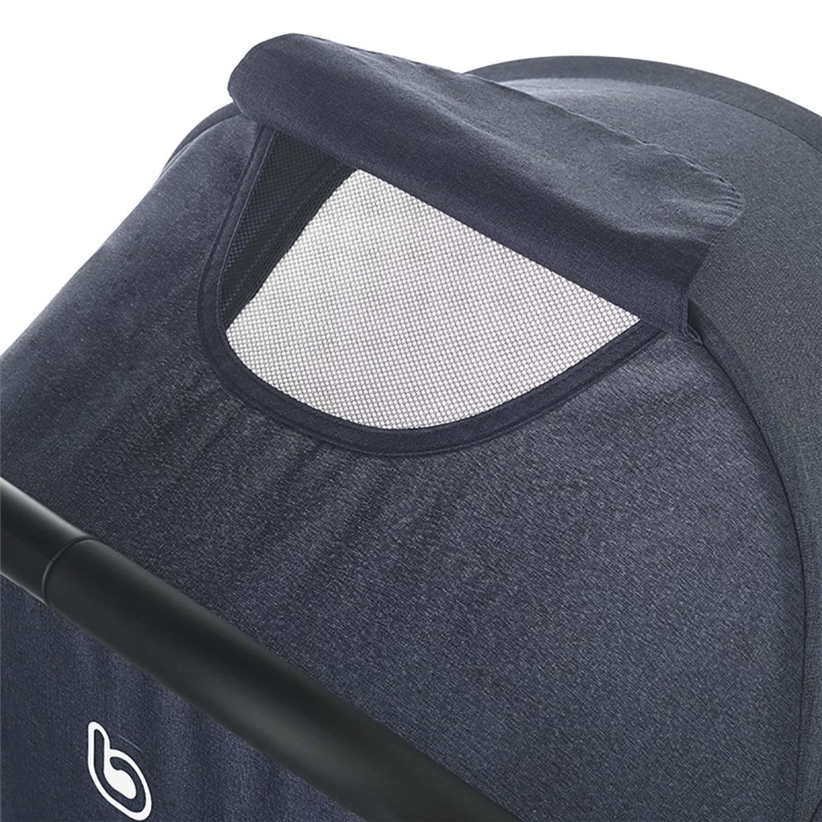 Be Cool Quick Fold Luxe Compact Fold Stroller &amp; Footmuff / Liner 0-22kg, 0-4 years