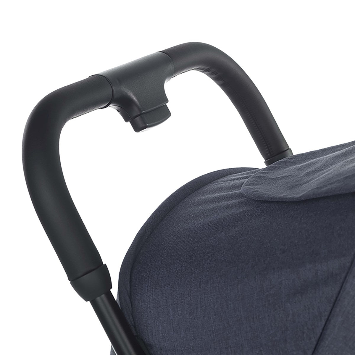 Be Cool Quick Fold Luxe Compact Fold Stroller &amp; Footmuff / Liner 0-22kg, 0-4 years