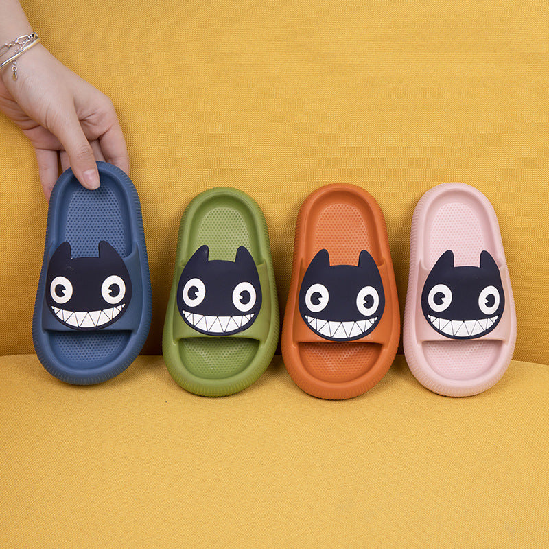 LittleMaylah™ Big-Eyed Cat Kids Sandals