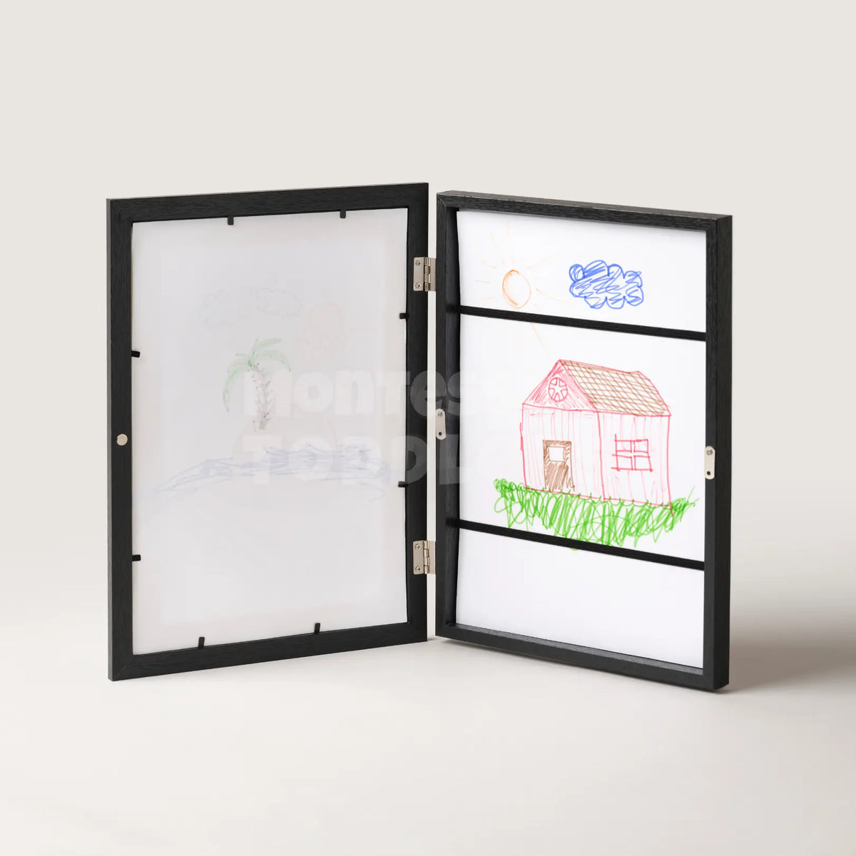 Toddlers Frame - Preserve Your Child's Creativity