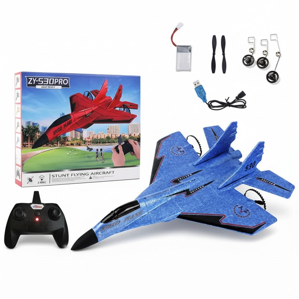 ZY 530 2.4G RC Glider Drone – Educational Toy for Kids &amp; Beginners