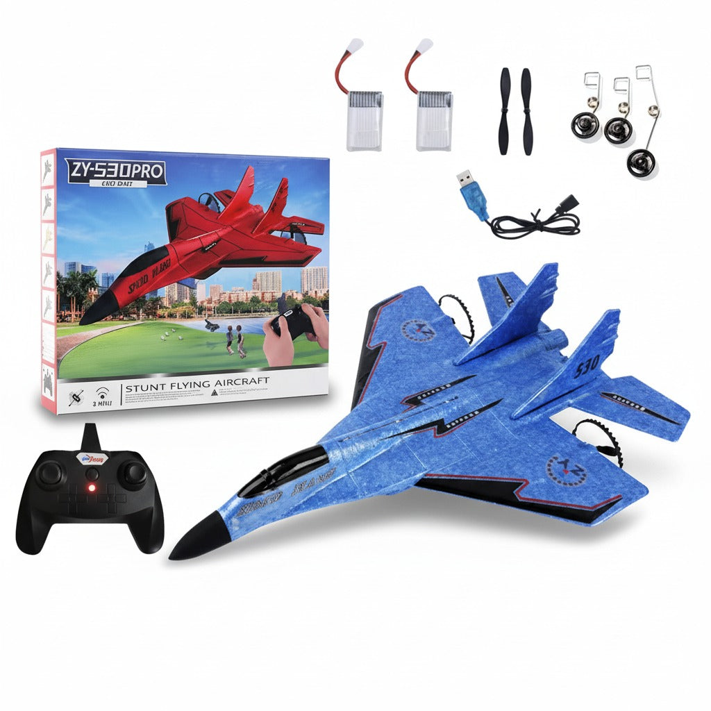 ZY 530 2.4G RC Glider Drone – Educational Toy for Kids &amp; Beginners