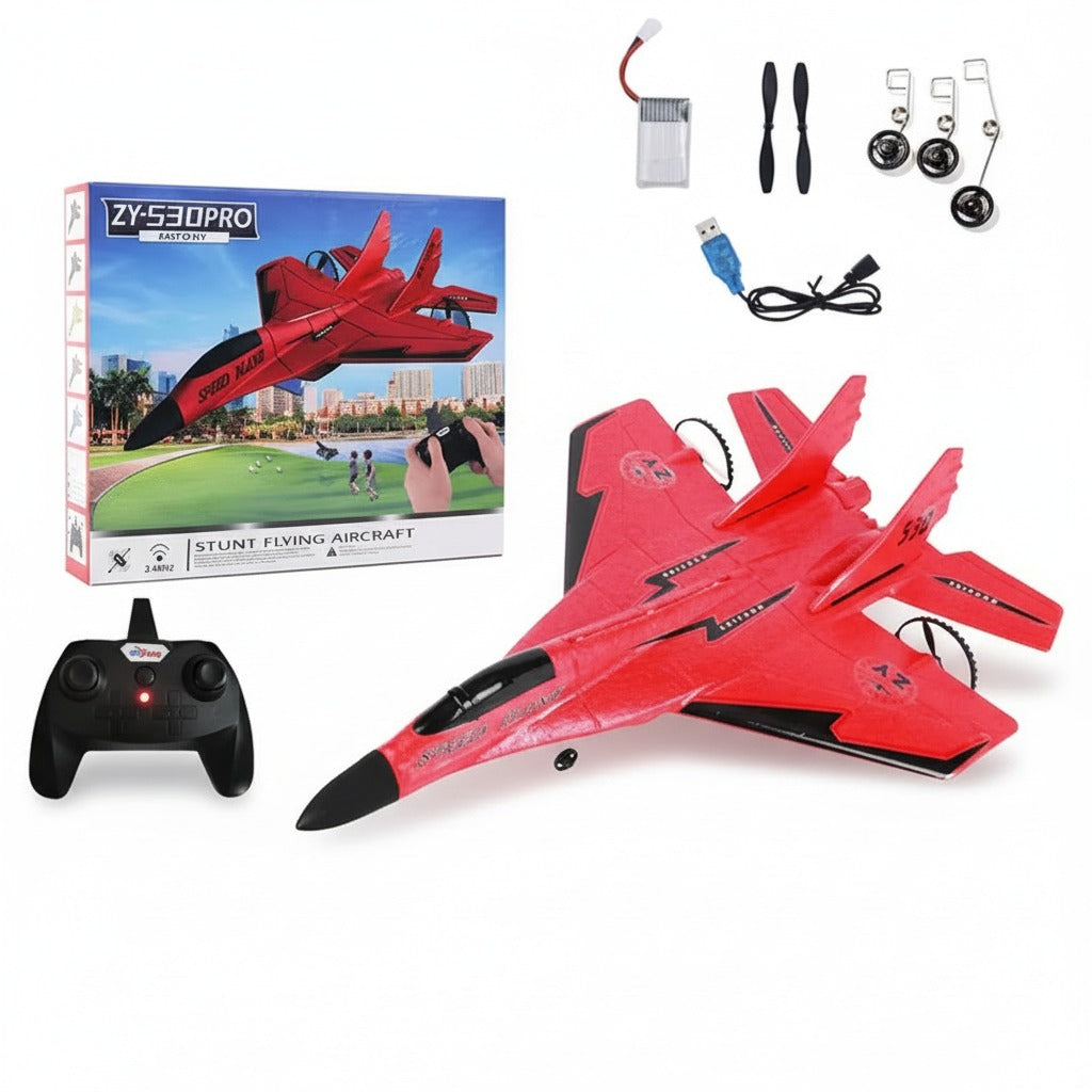 ZY 530 2.4G RC Glider Drone – Educational Toy for Kids &amp; Beginners