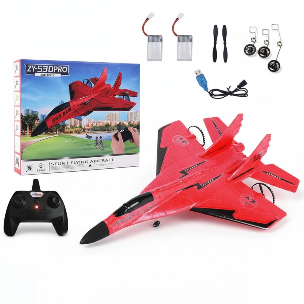 ZY 530 2.4G RC Glider Drone – Educational Toy for Kids &amp; Beginners