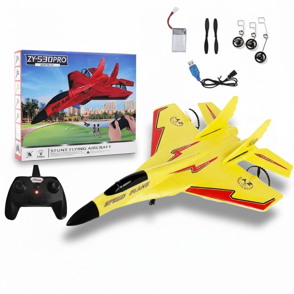 ZY 530 2.4G RC Glider Drone – Educational Toy for Kids &amp; Beginners