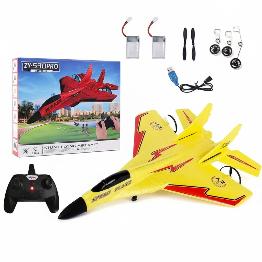 ZY 530 2.4G RC Glider Drone – Educational Toy for Kids &amp; Beginners