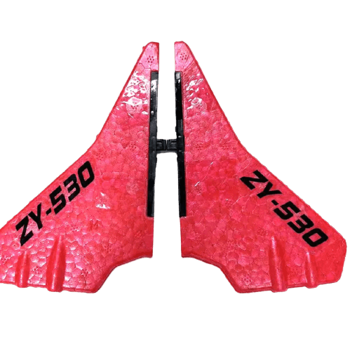 ZY530 Airplane Model: Essential Spare Parts Kit