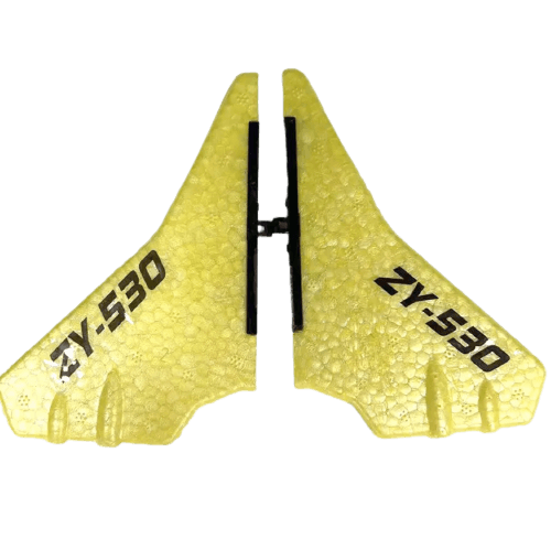 ZY530 Airplane Model: Essential Spare Parts Kit