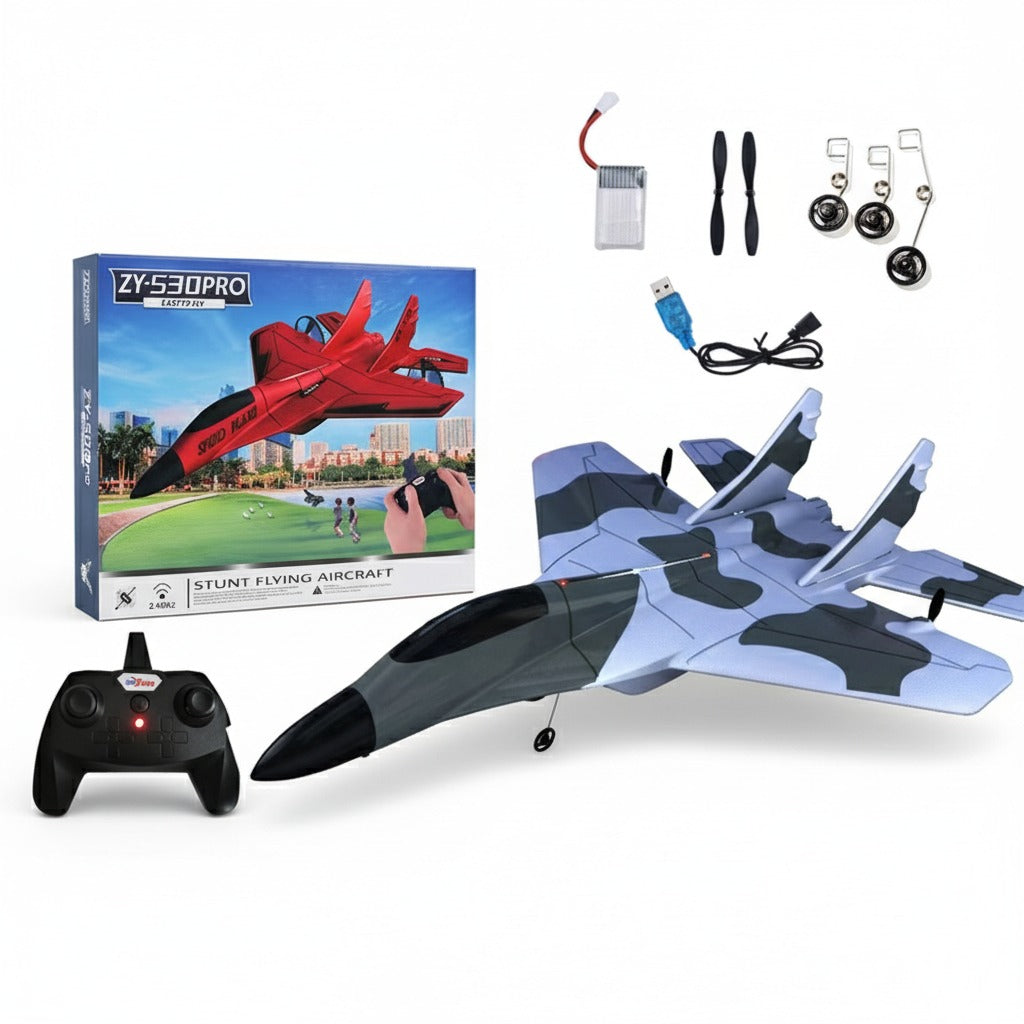 ZY 530 2.4G RC Glider Drone – Educational Toy for Kids &amp; Beginners