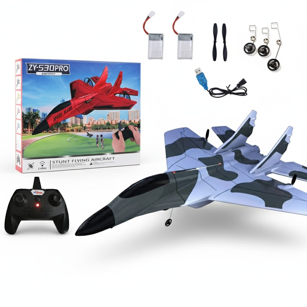 ZY 530 2.4G RC Glider Drone – Educational Toy for Kids &amp; Beginners