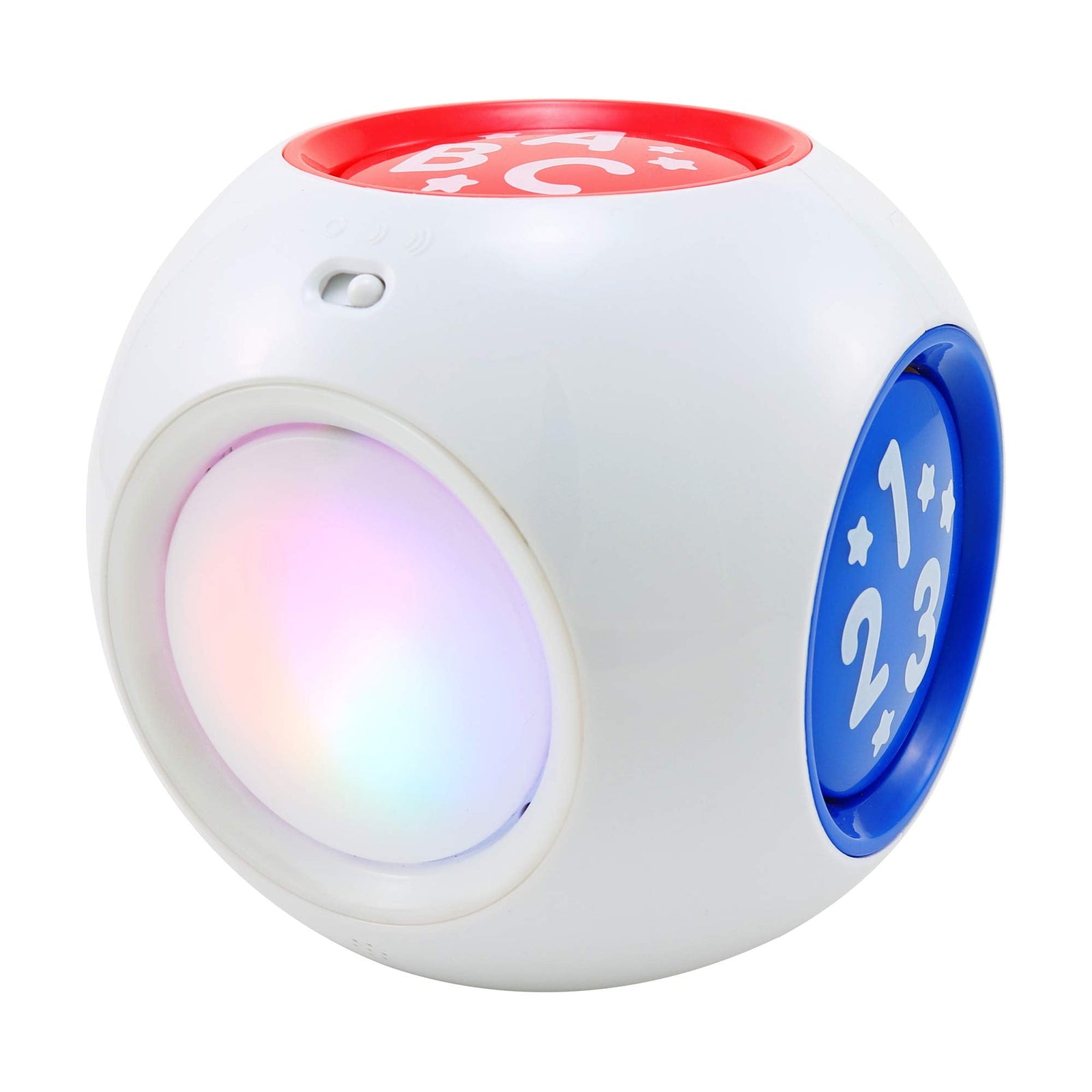 Interactive 3D Learning Cube