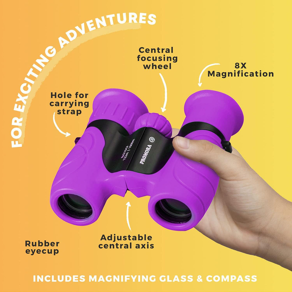 Kids Nature's Binoculars