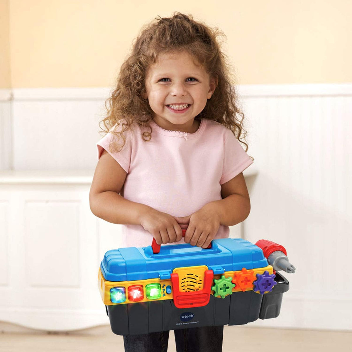 Young Engineer First STEM Tray
