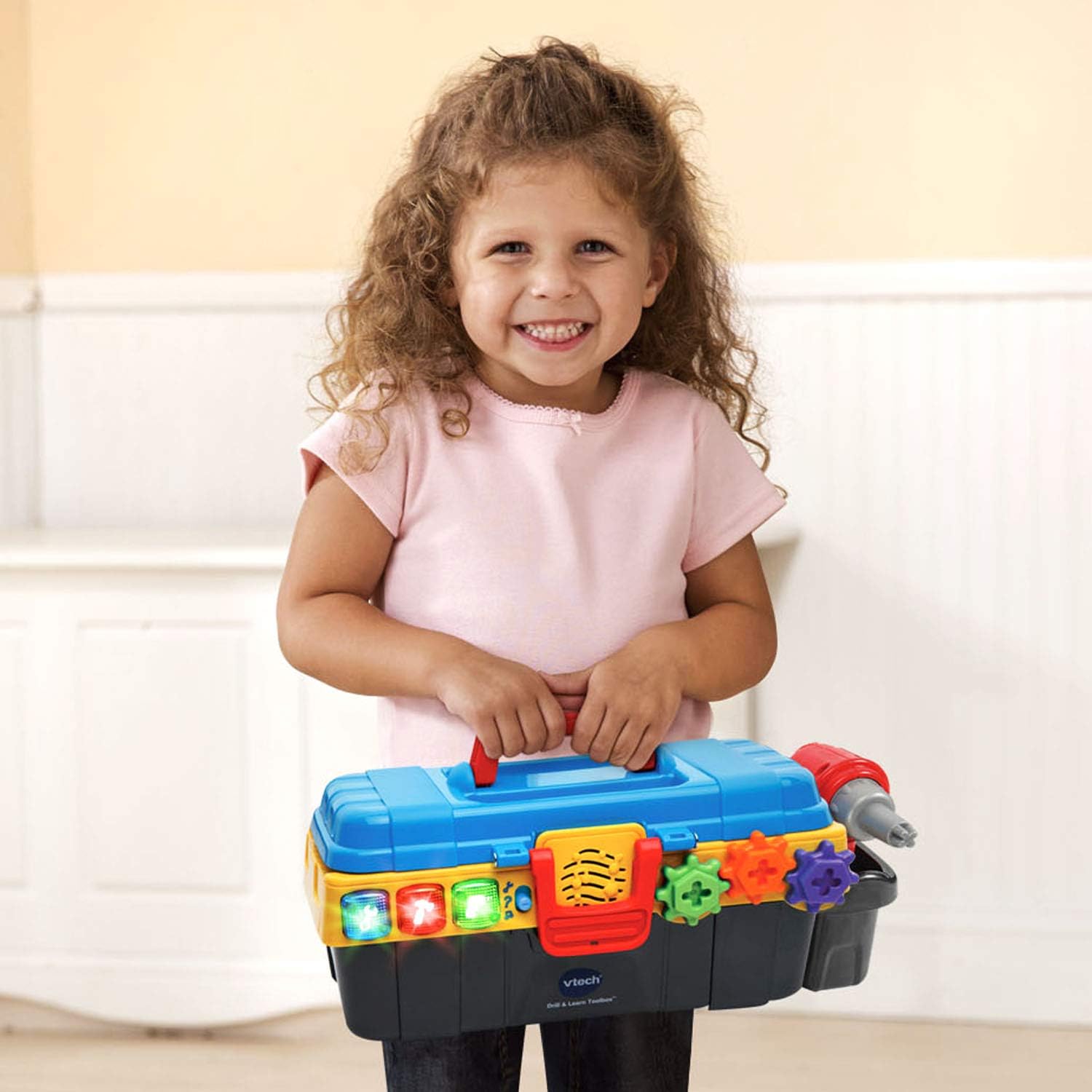 Young Engineer First STEM Tray