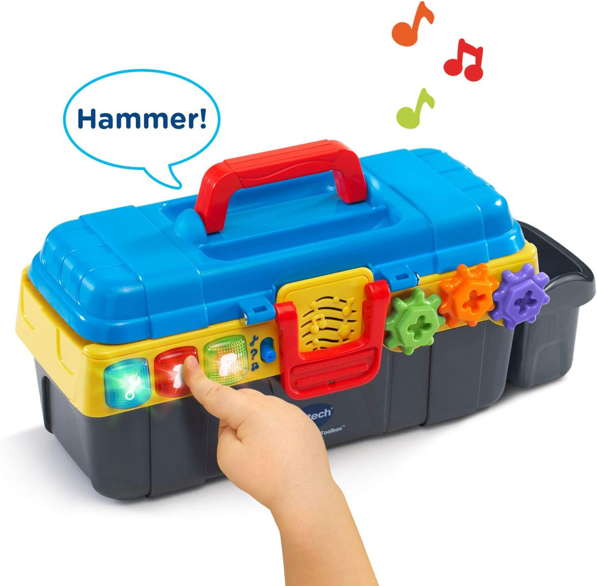 Young Engineer First STEM Tray