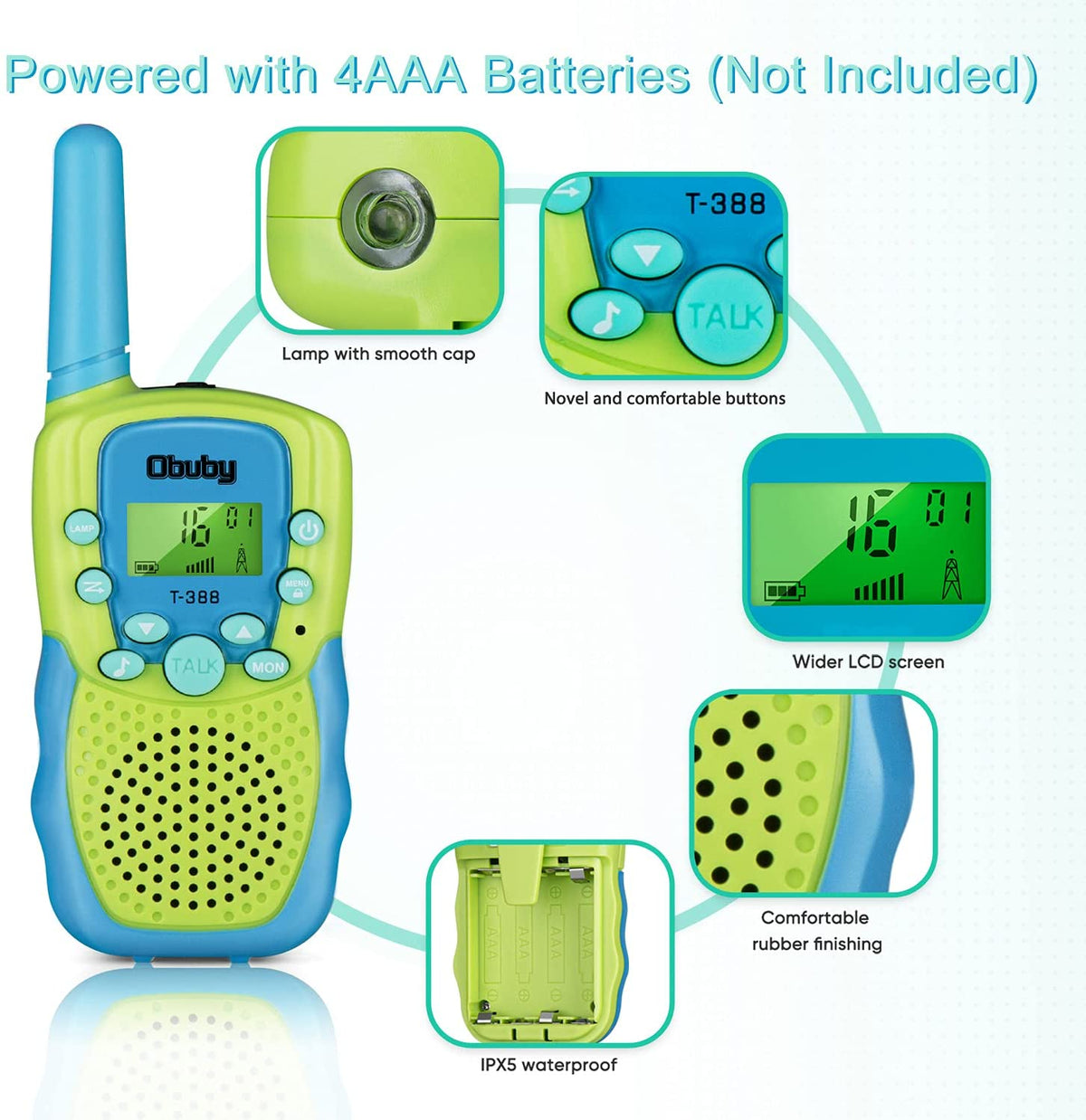 Mobile Talk Force Commandos