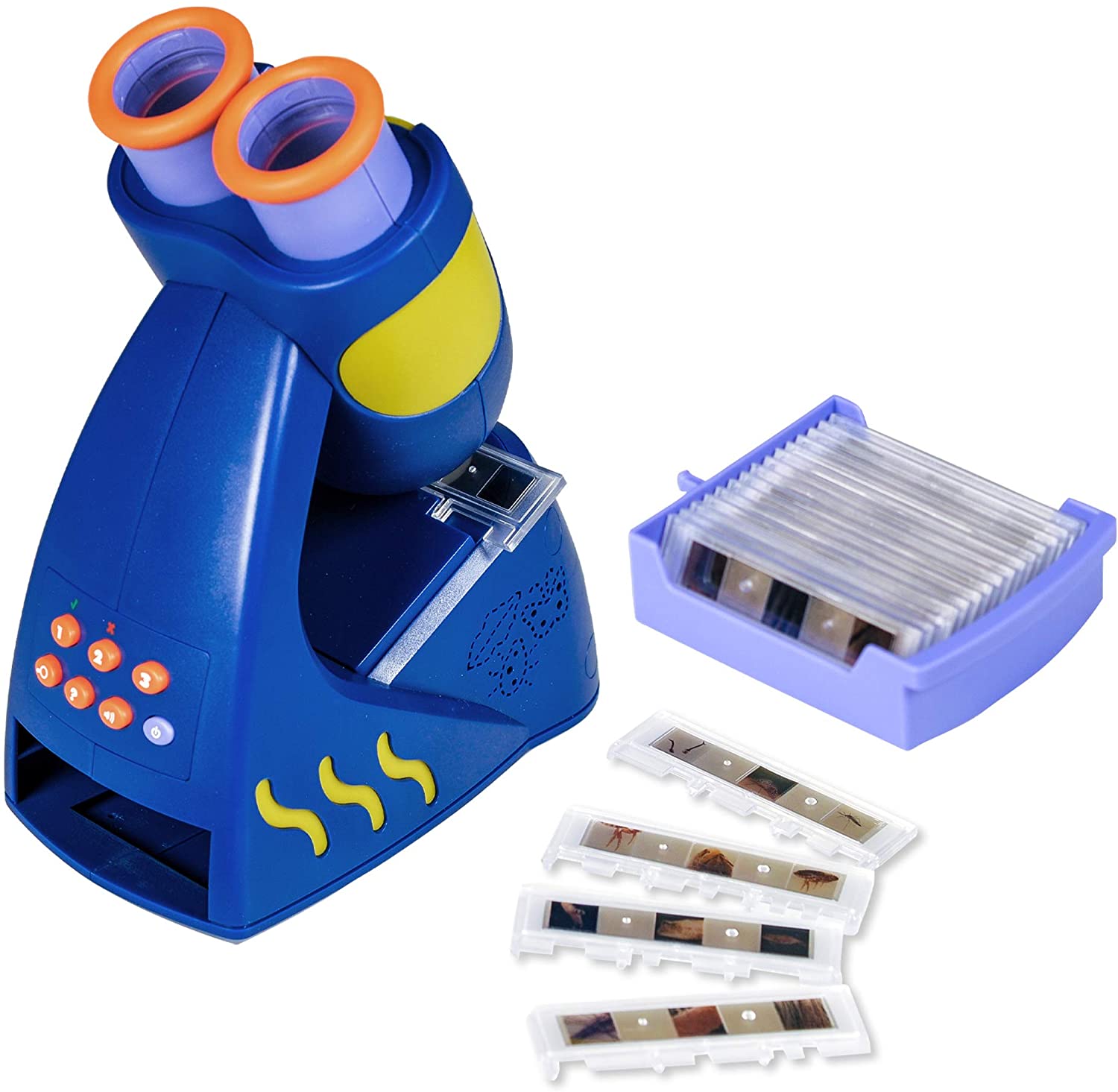 Tiny Adventurers STEM Microscope